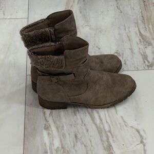 Maurices moto boots